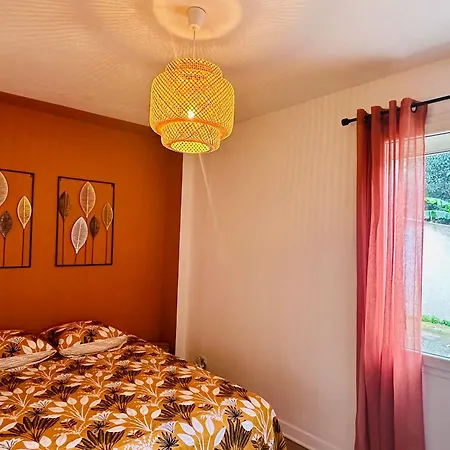 Pi - T2 Cozy - Fac & Centre - Climatisation - Cour - Wifi Perpignan